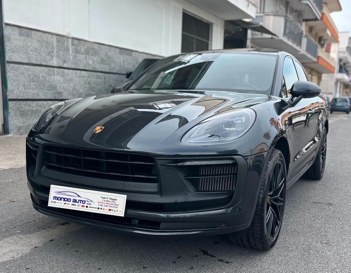 Porsche Macan 2.9 TURBO 441 CV PDK GTS IN PRONTA CONSEGNA