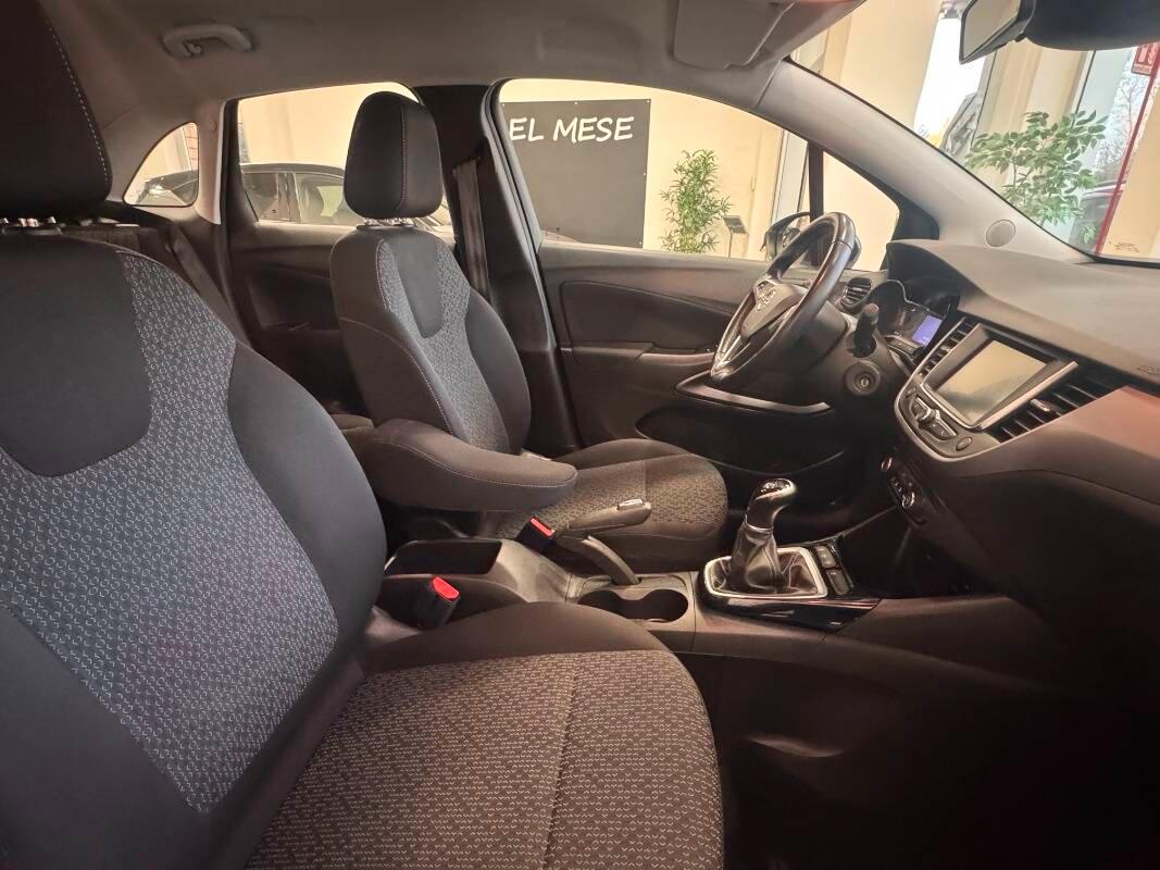 Opel Crossland 1.2 Edition s&s 83cv