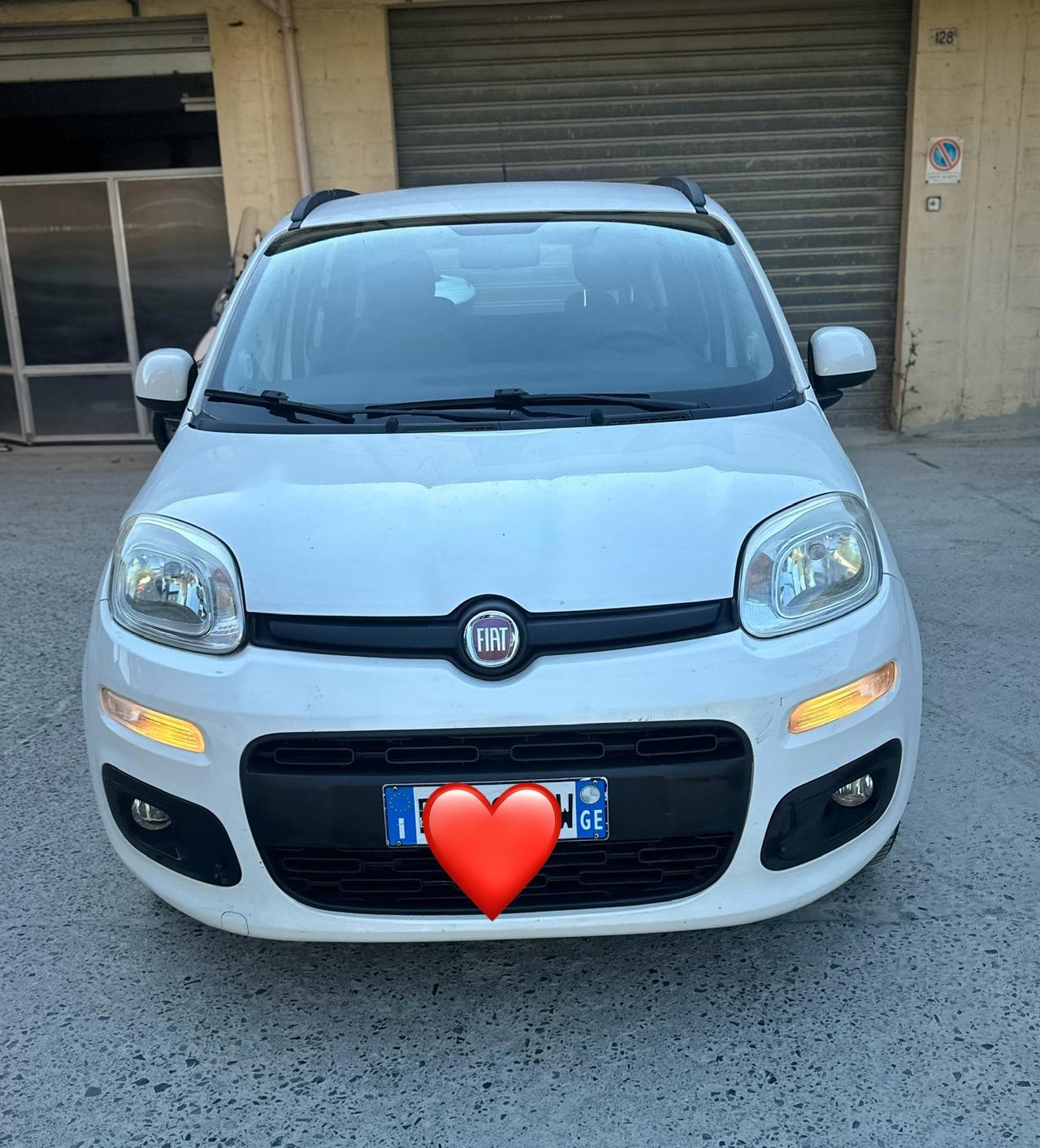 Fiat Panda 1.3 MJT S&S Lounge 2013