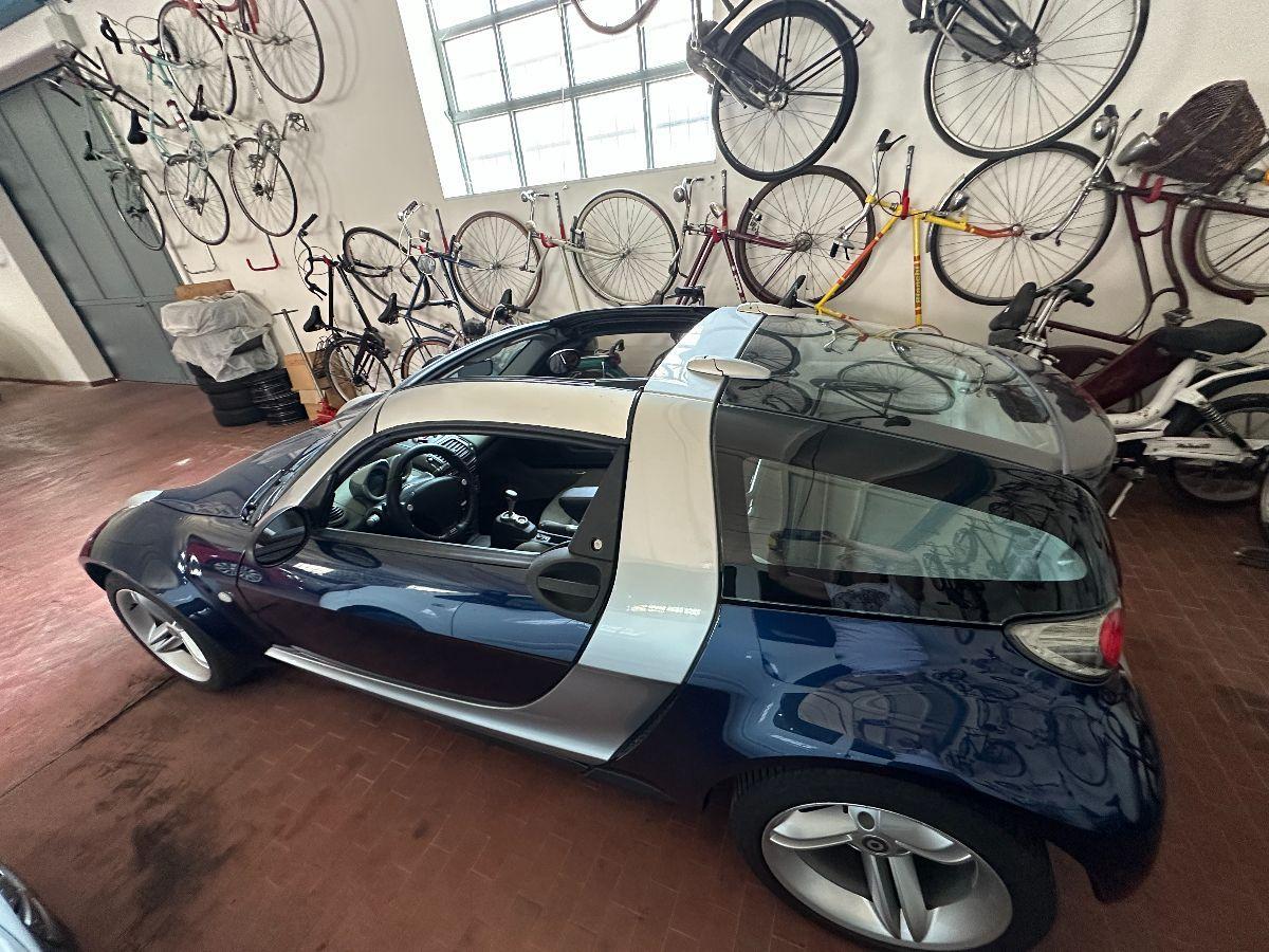 SMART - 700 - smart roadster
