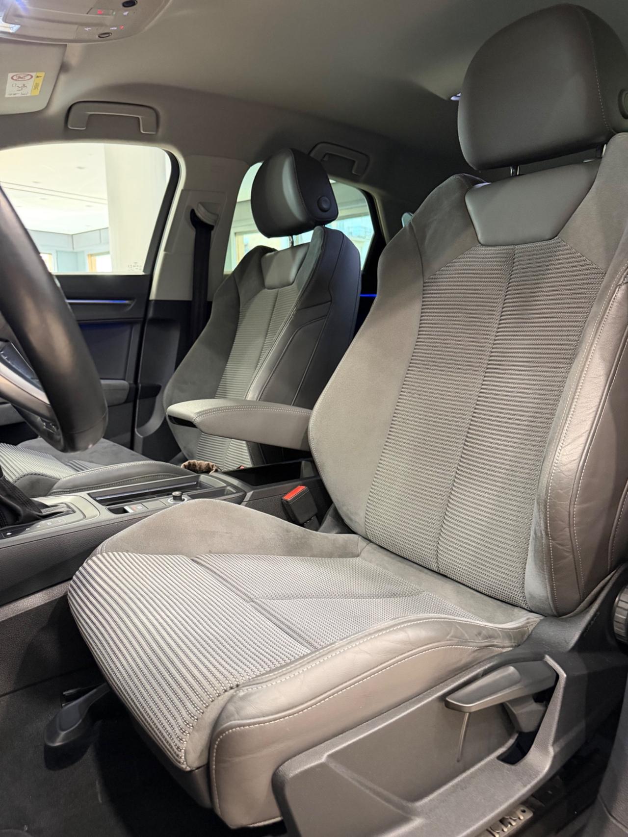 Audi Q3 SPB 35 TDI S tronic line edition