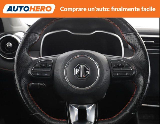 MG ZS 1.5 VTi-tech Luxury