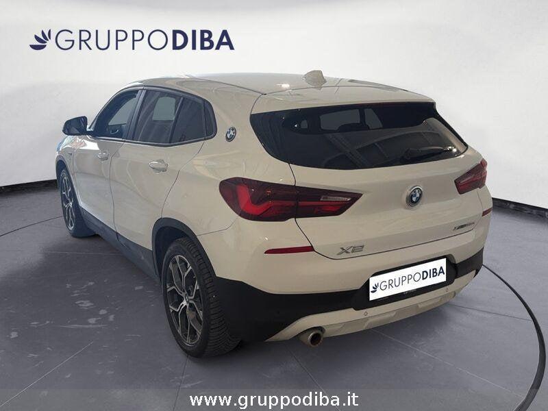 BMW X2 F39 Benzina xdrive25e Business X auto