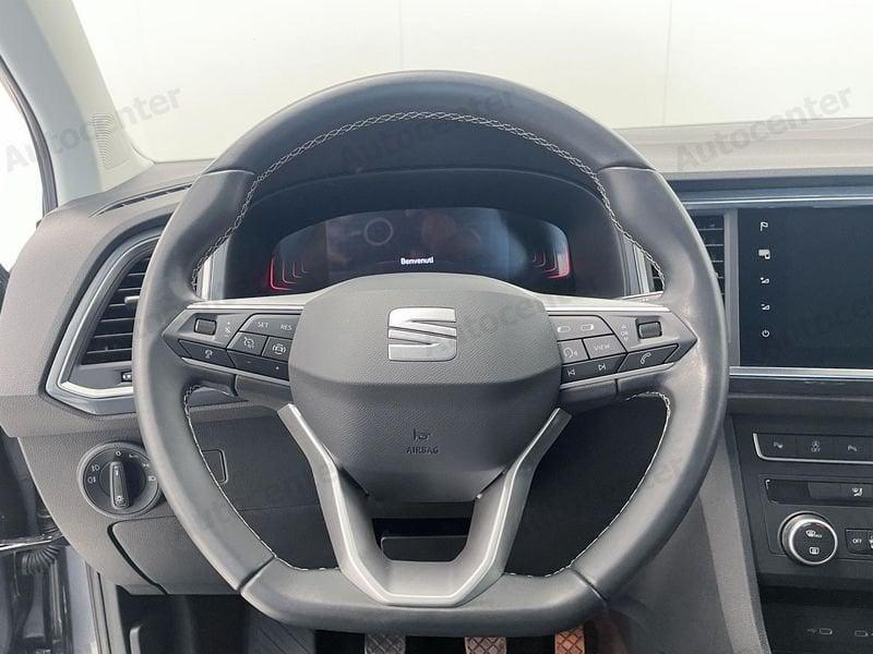 SEAT Ateca 1.0 tsi Business 110cv