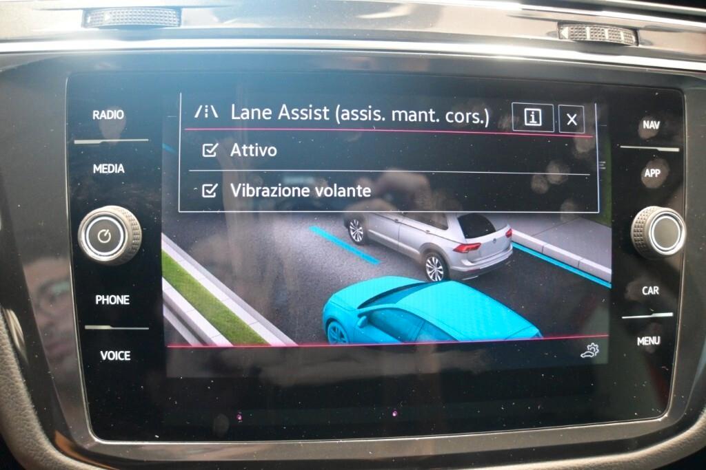 Volkswagen Tiguan 2.0 TDI 150 CV SCR DSG Life