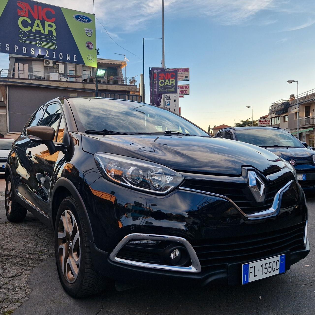 Renault Captur dCi 8V 110 CV Start&Stop Energy Hypnotic