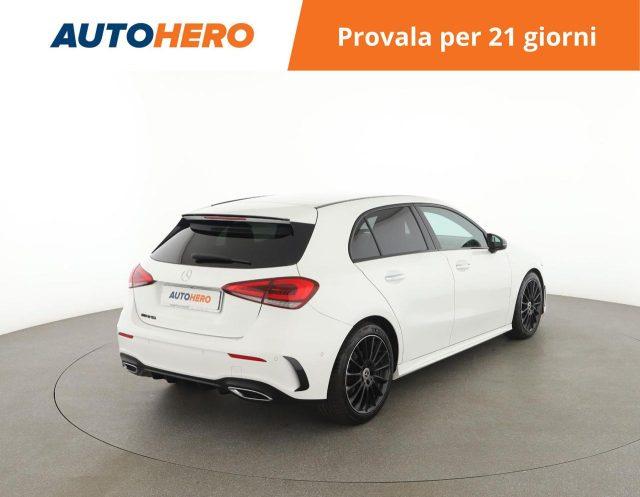 MERCEDES-BENZ A 180 d Automatic Premium