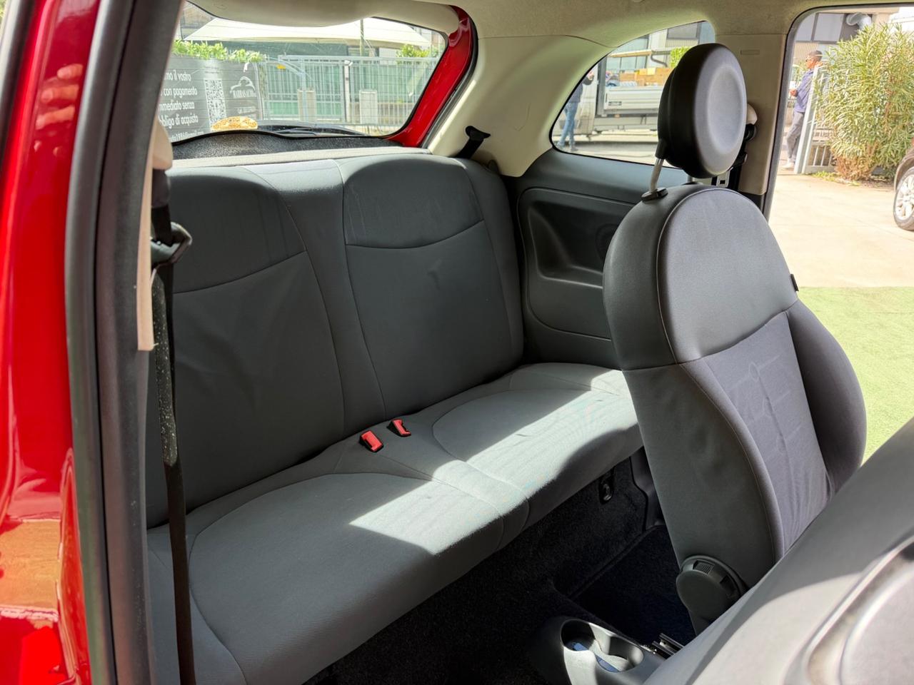 Fiat 500 1.2 by DIESEL