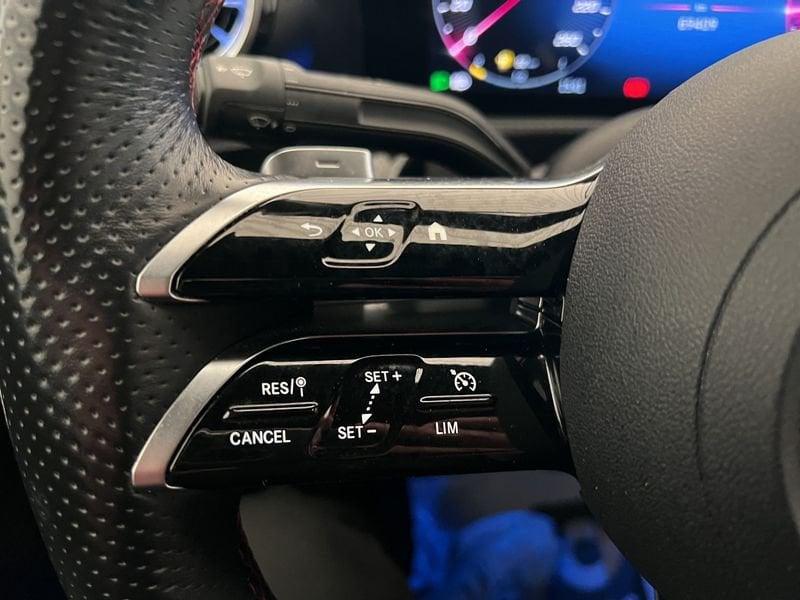 Mercedes-Benz CLA Coupé CLA 200 d Automatic AMG Line Advanced Plus