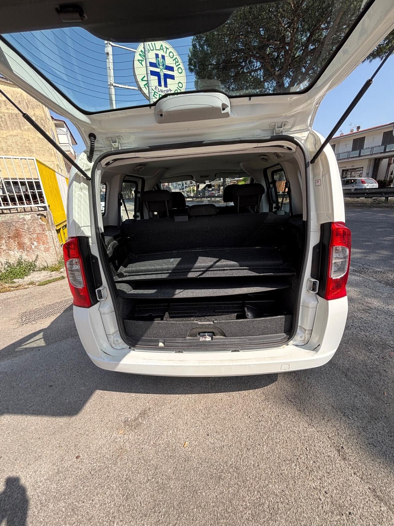 Fiat Qubo 1.4 8V 73 CV MyLife