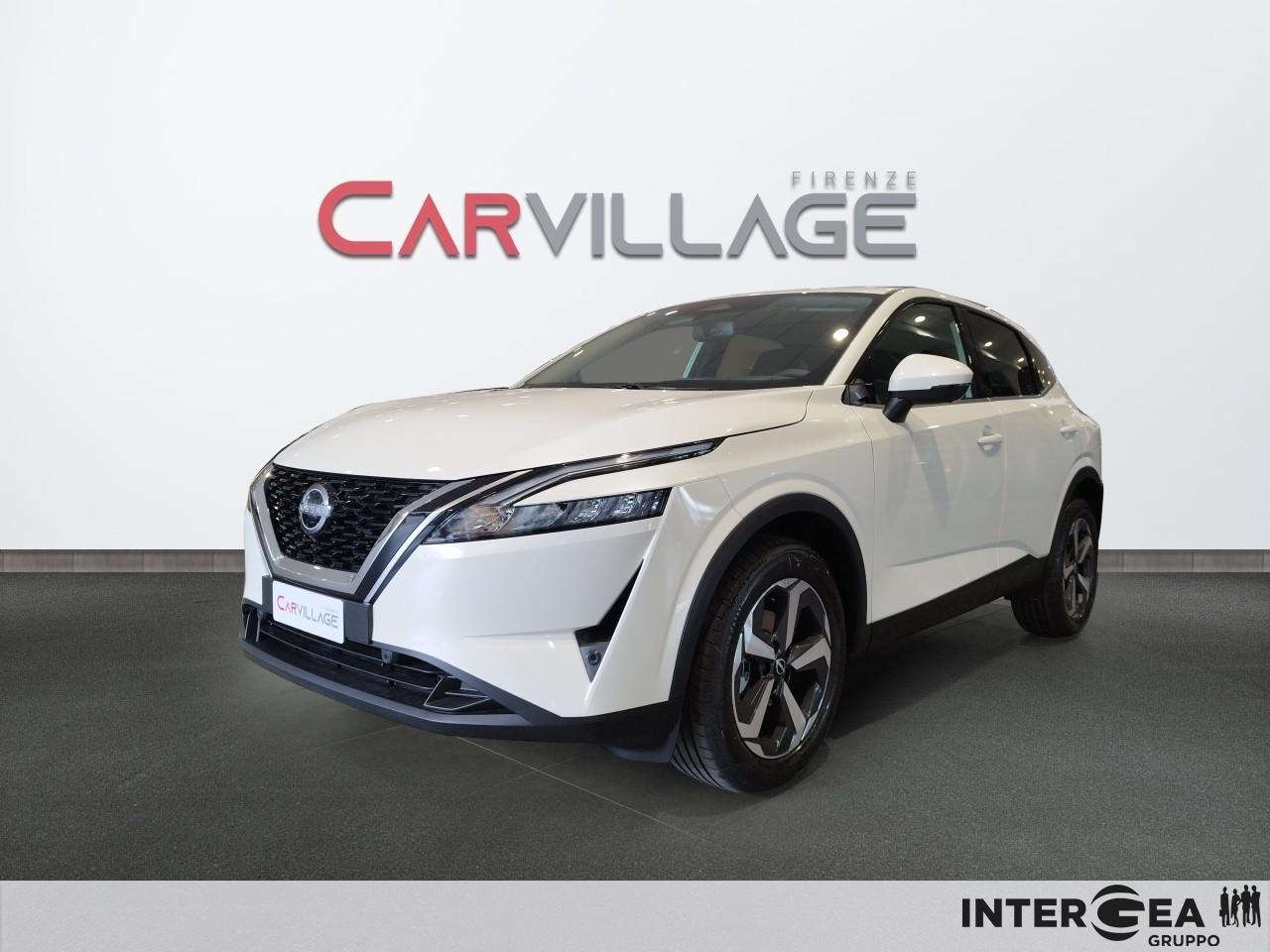 NISSAN Qashqai 1.3 mhev N-Connecta 2wd 140cv