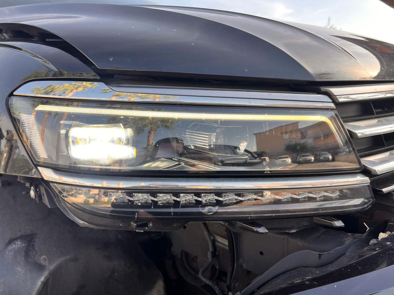 Volkswagen Tiguan 2.0 TDI SCR DSG 4MOTION Advanced BMT