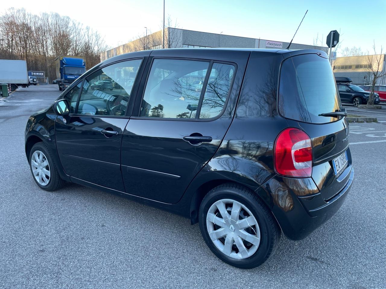 Renault Modus 1.2 16V Dynamique*SOLO 59000 KM *