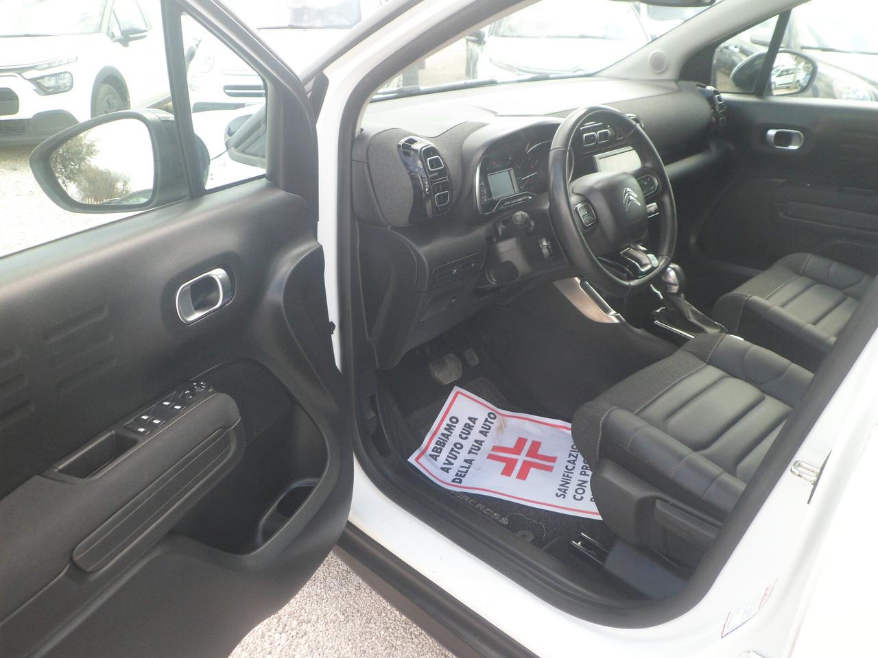 Citroen C3 Aircross shine