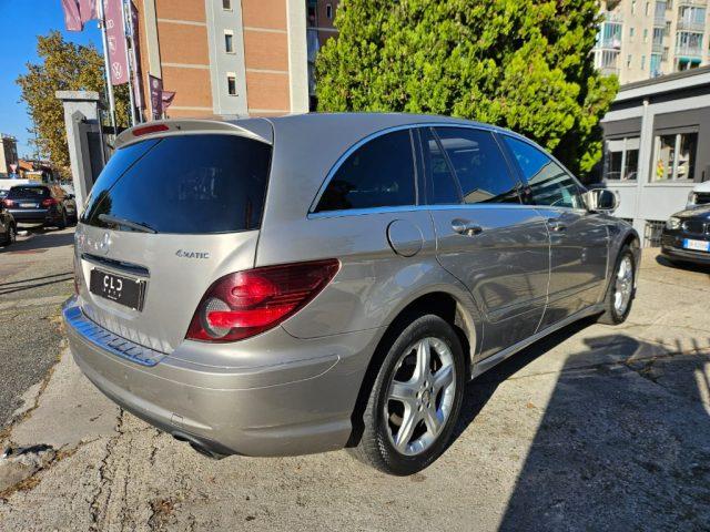 MERCEDES-BENZ R 320 CDI cat 4Matic 7POSTI