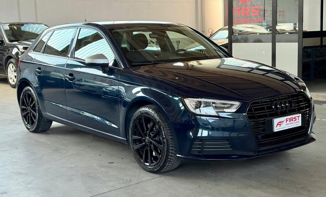 Audi A3 SPB 30 TDI S tronic