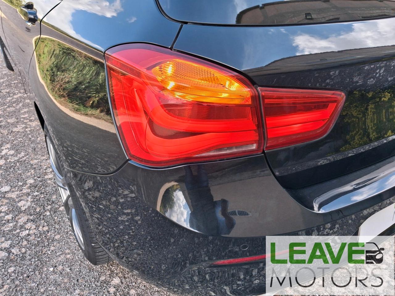 Bmw 116 116d (M1604)