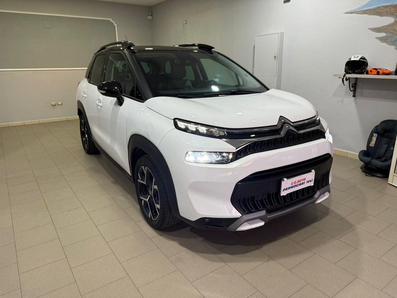 Citroen C3 Aircross BlueHDi 110 S&S Shine Pack