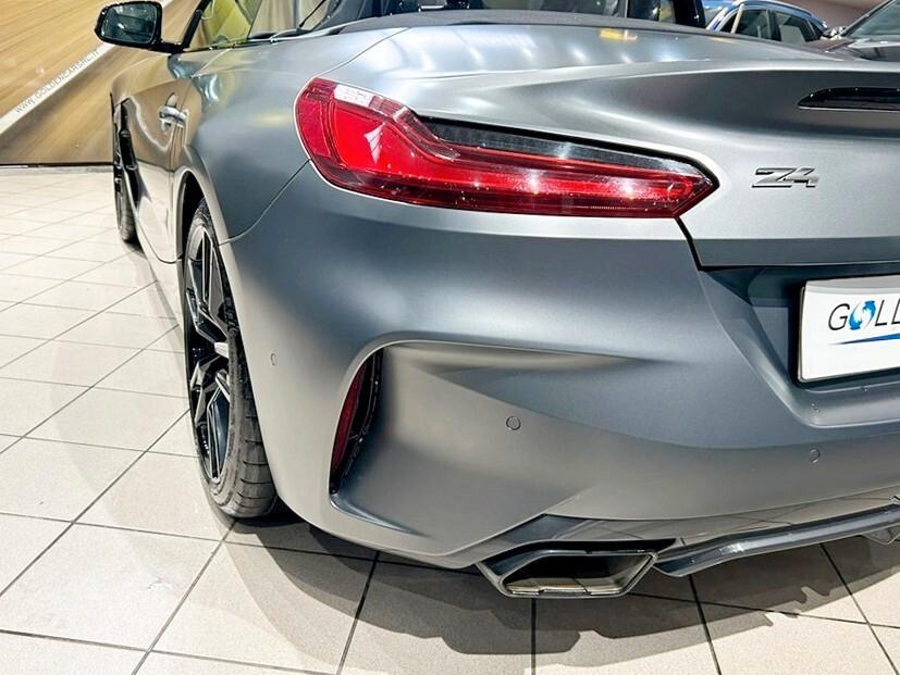Bmw Z4 M40i