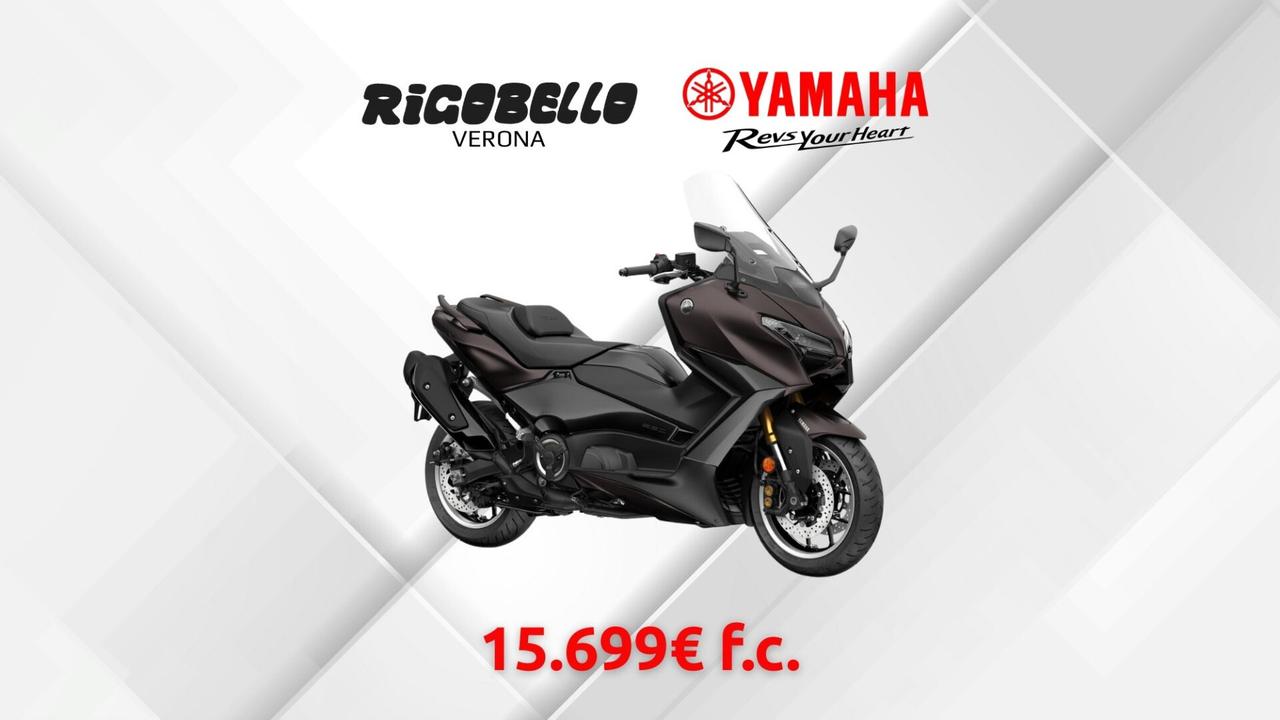 Yamaha T Max 560 TechMAX
