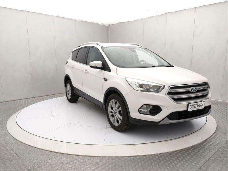 Ford Kuga 1.5 TDCi 120CV Powershift 2WD Titanium Business