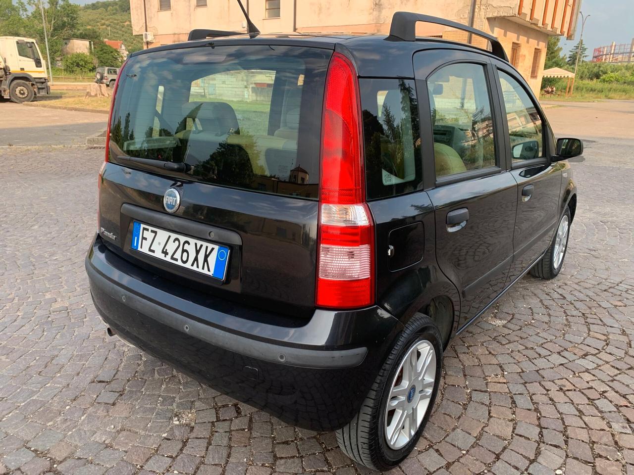 Fiat Panda 1.2 Benzina Emotion