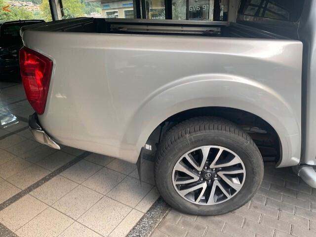 Nissan Navara 2.3 dCi 4WD ANNO 2016