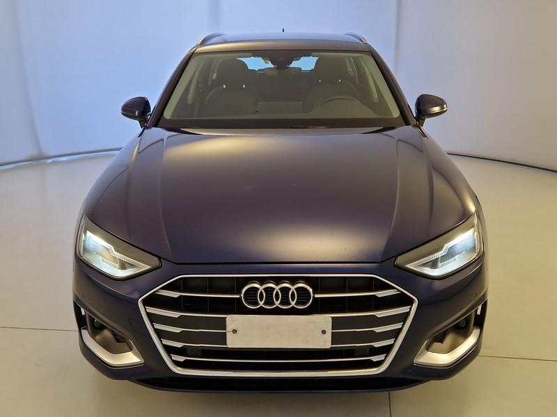 AUDI A4 AVANT 2.0 35 TDI MHEV BUSINESS ADVANCED S TRONIC