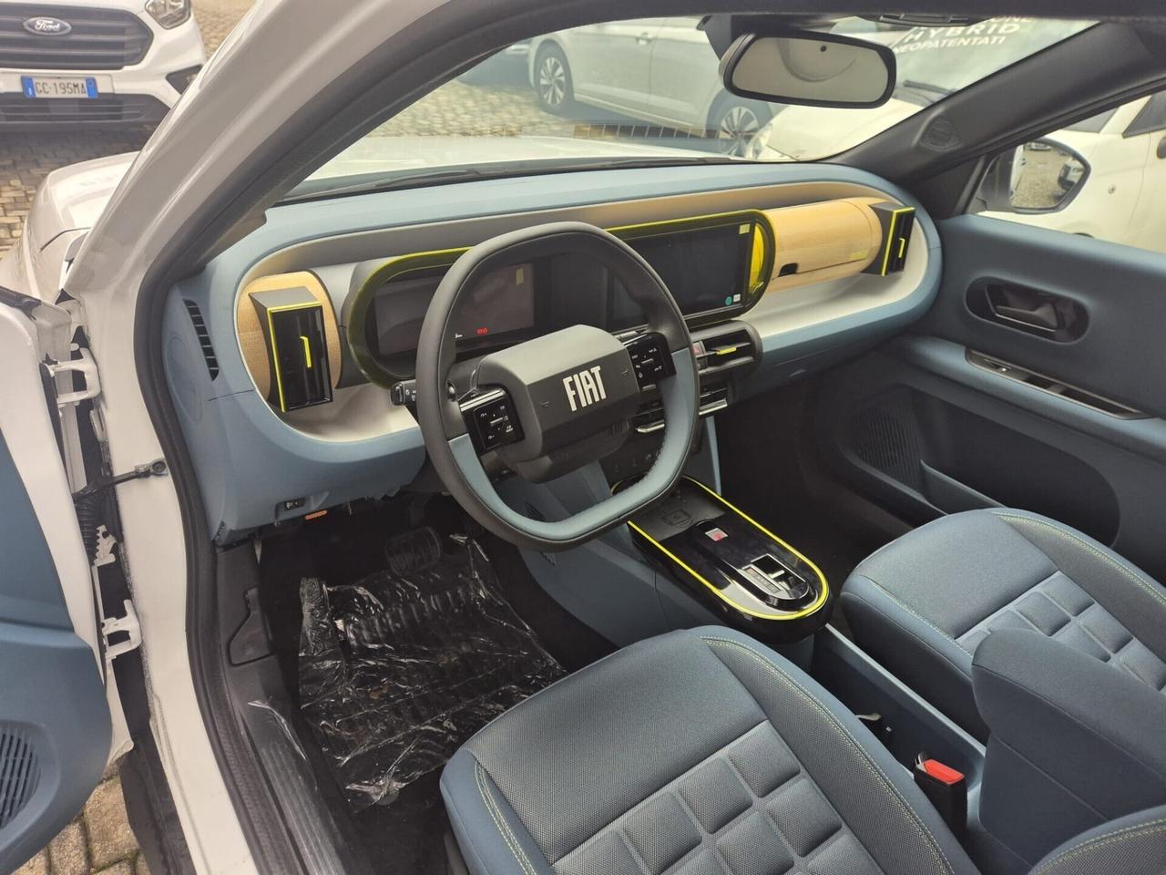 Fiat Grande Panda 1.2 Hybrid 110 CV S&S La Prima