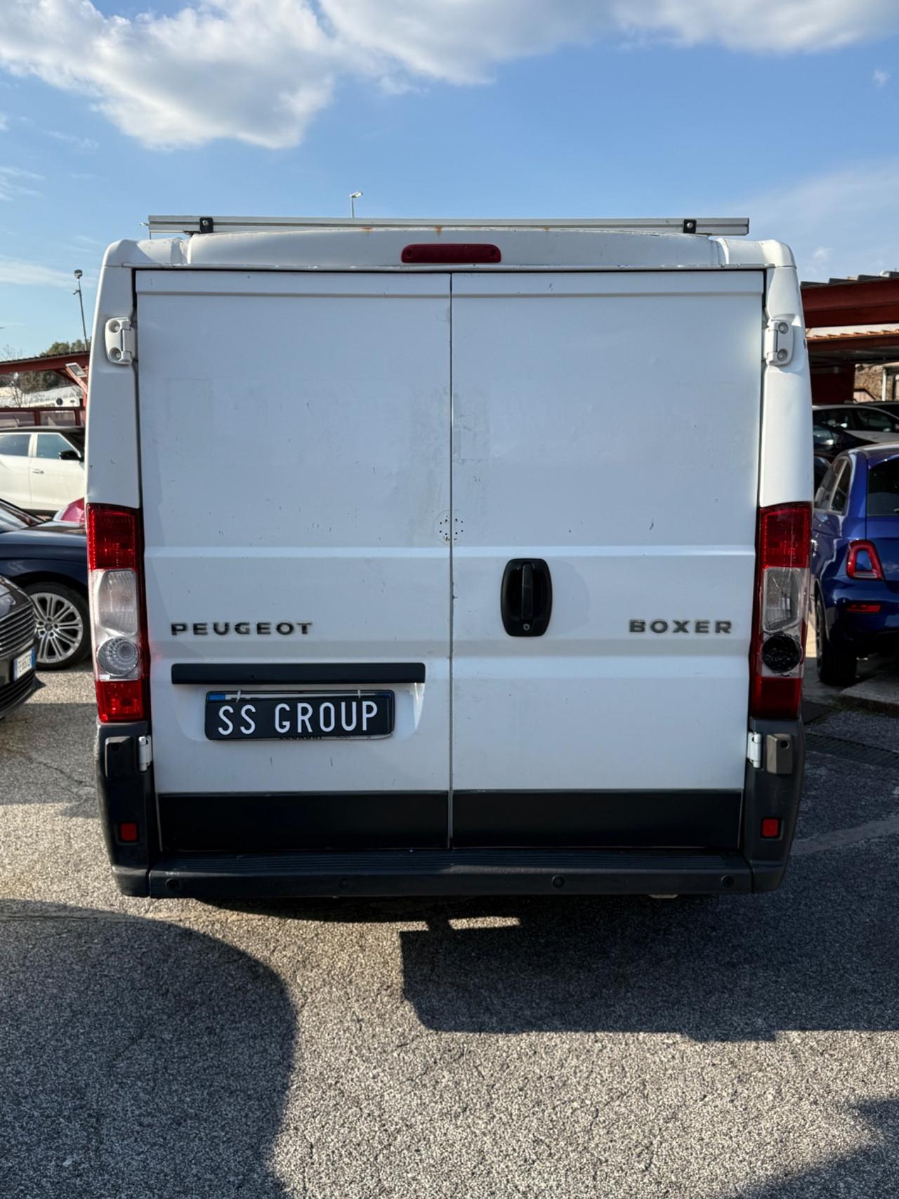 Boxer 330 2.2 HDi/130CV FAP PC-TN Furgone