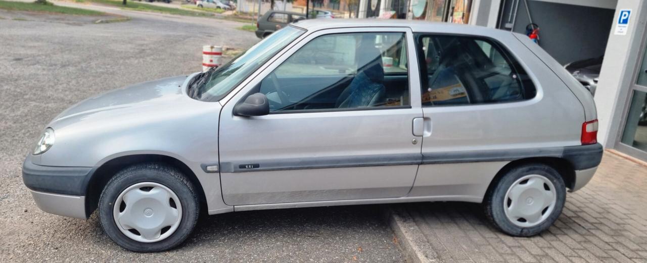 Citroen SAXO 1.1i cat 3 porte SX