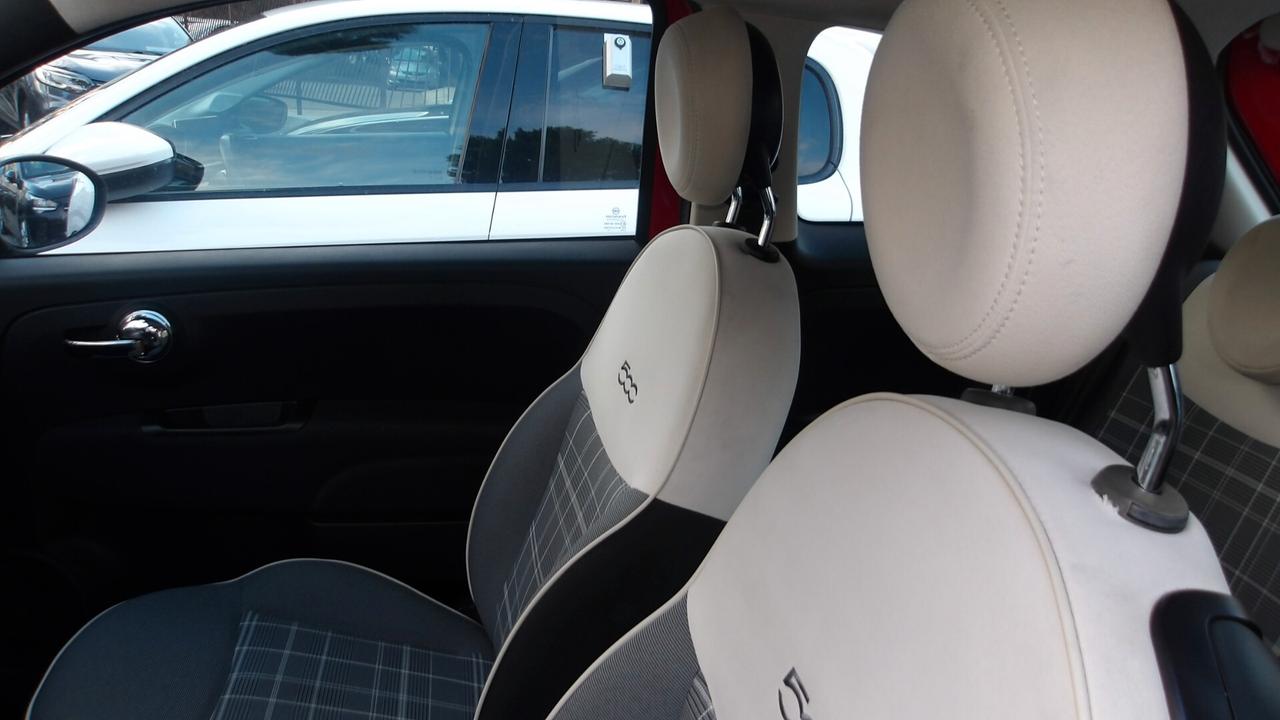 FIAT 500 1.2 BENZ -PREZZO PROMO!