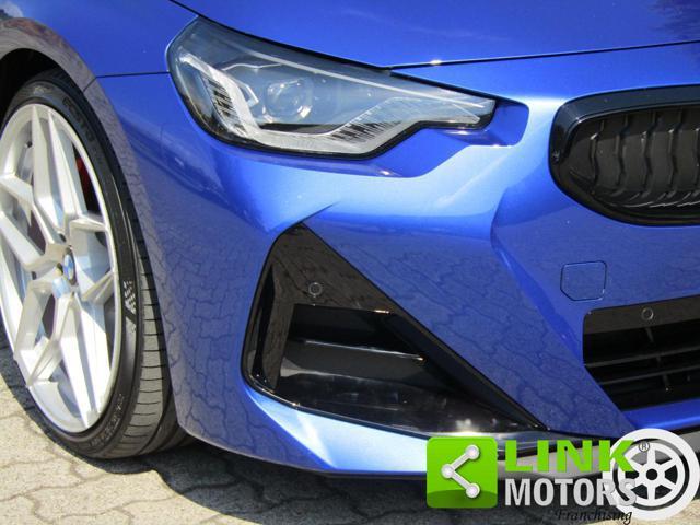 BMW 220 iCoupé Msport G42 - IVA ESPOSTA-unico prop.