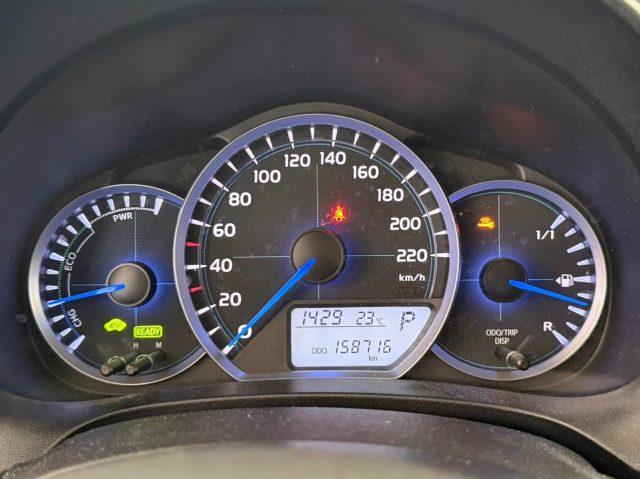 TOYOTA Yaris 1.5 Hybrid 5 porte Lounge Più