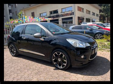 Ds DS3 3 1.6 THP 155 Sport Just Black - 2014