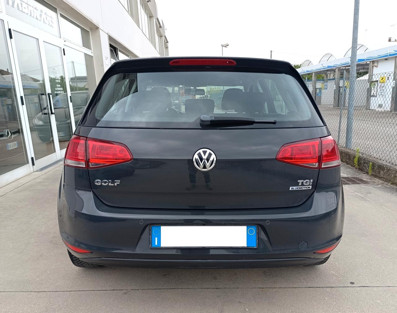 Volkswagen Golf 1.4 TGI 5p. Comfortline BlueMotion - Ok Neopatentati