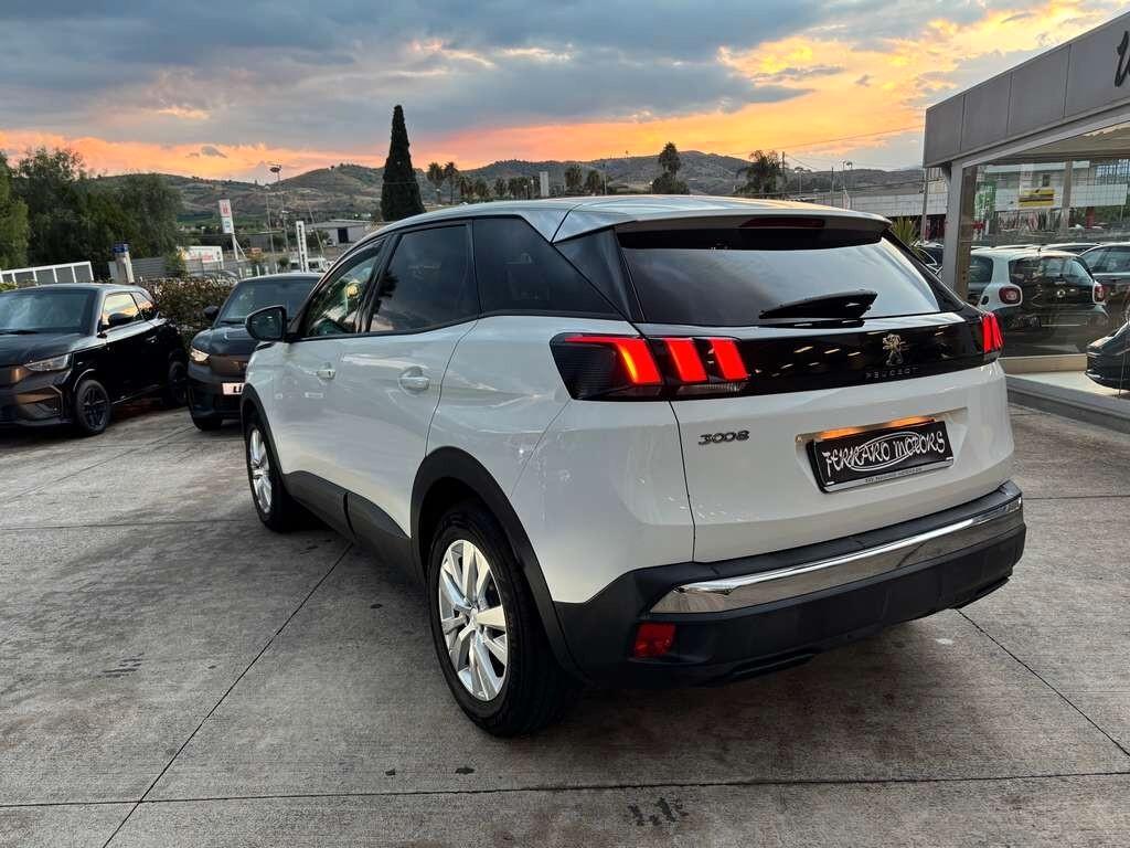 Peugeot 3008 BlueHDi 130 S&S Crossway 2018 / KM 148.000 Tua a solo 129 Euro al mese