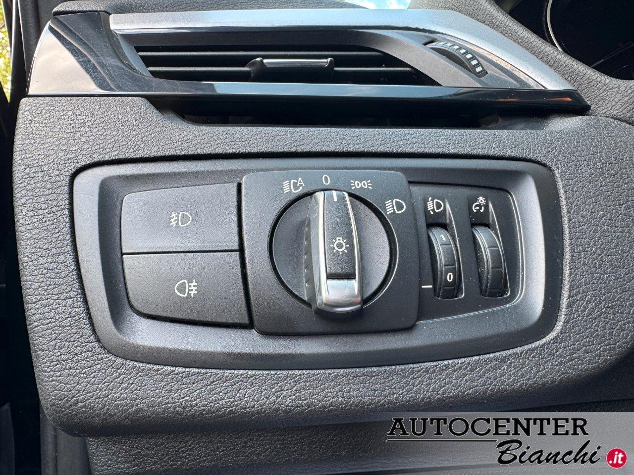 BMW X1 sdrive18d Business Advantage