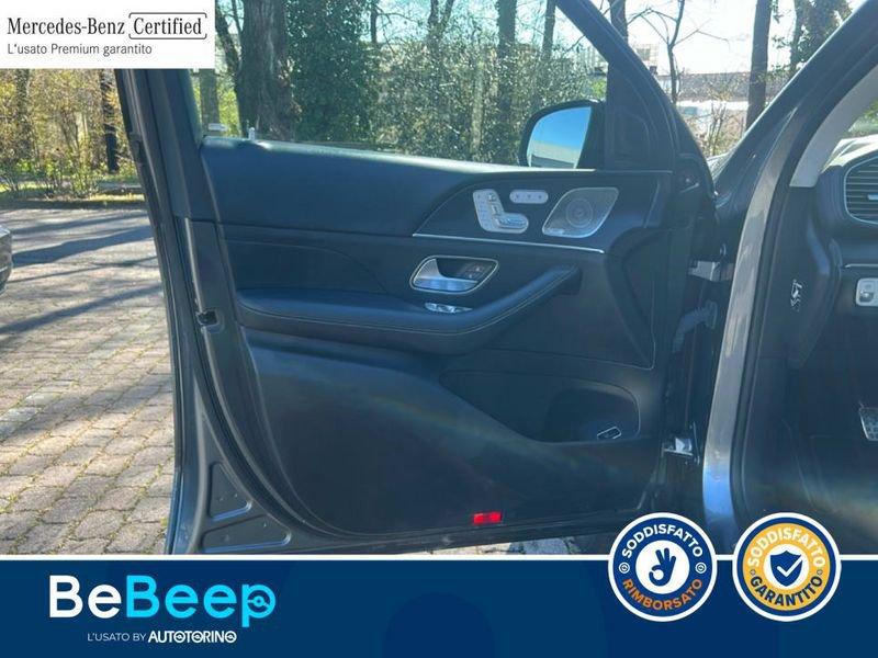 Mercedes-Benz GLS 450 D AMG LINE PREMIUM PLUS 4MATIC AUTO