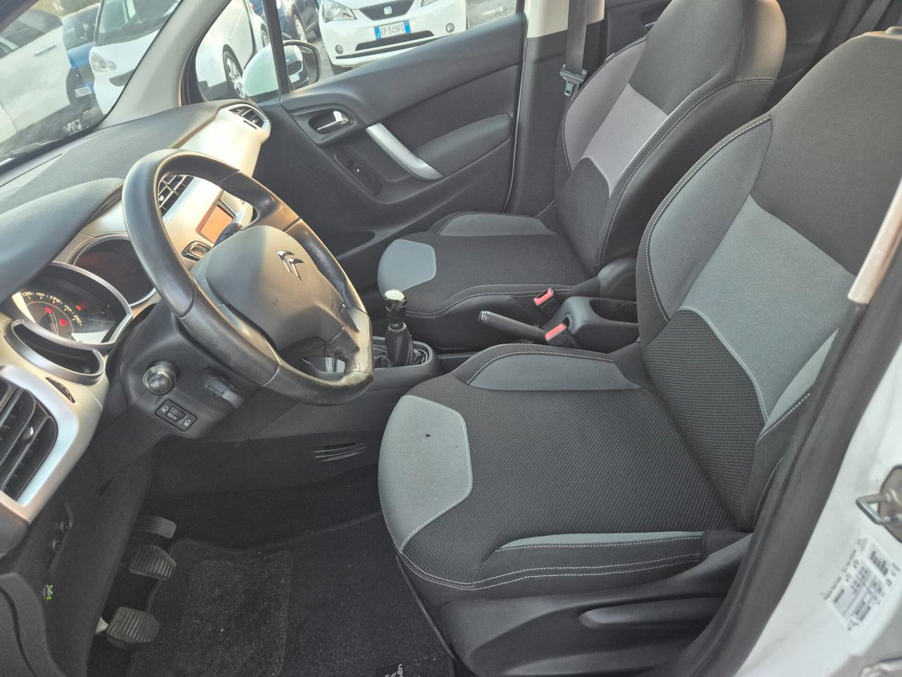 Citroen C3 1.4 GPL airdream Exclusive