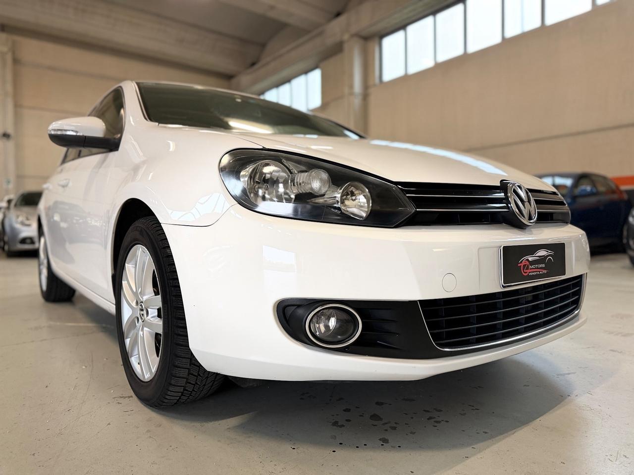 Volkswagen Golf 1.6 5p. Highline BiFuel GPL NEOPATENTATI