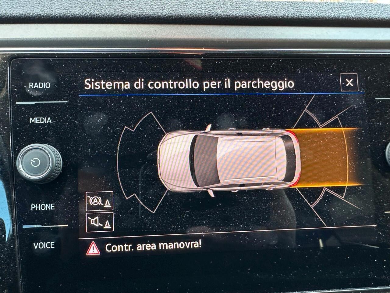 Volkswagen T-Roc 2.0 TDI SCR 150 CV Sport BlueMotion Technology