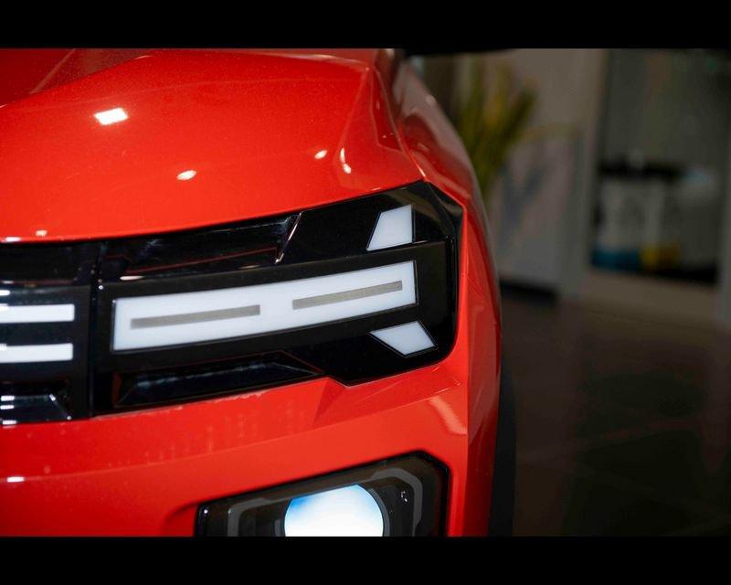 Dacia Spring Extreme Electric 65
