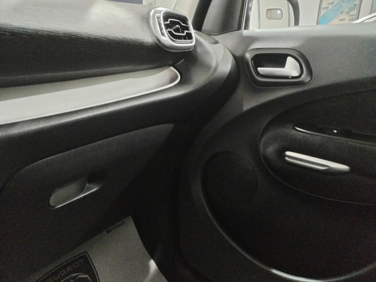 Citroen C3 Picasso 1.6 HDi 90 Exclusive