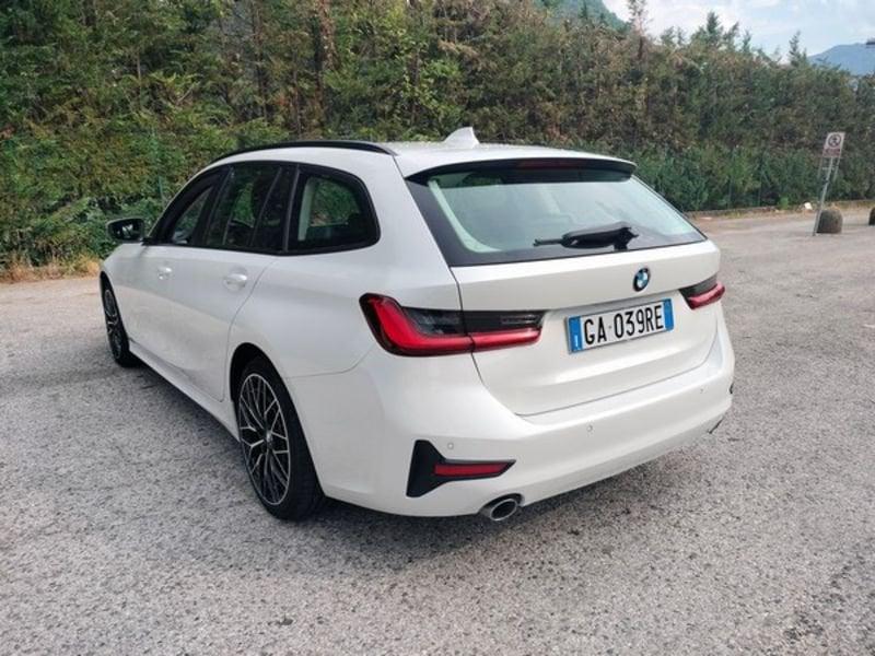 BMW Serie 3 318d Touring Business Advantage aut.