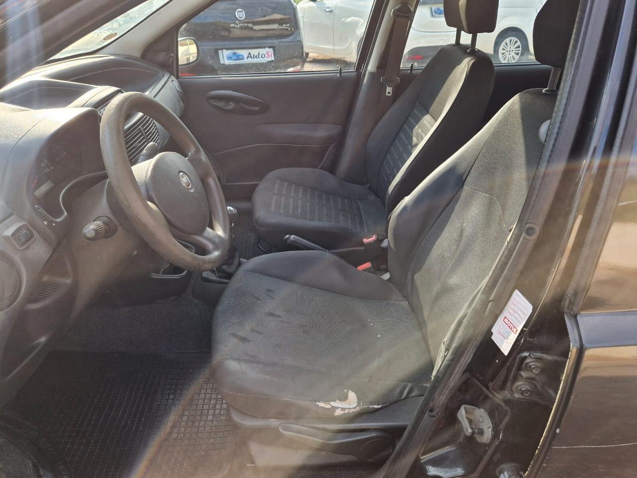 Fiat Punto Classic 1.2 5 porte Natural Power