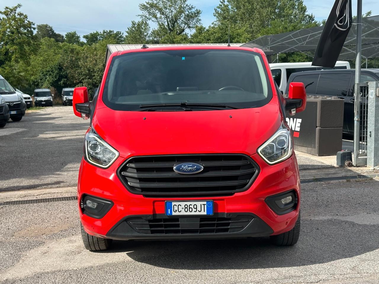 Ford Transit Custom 340 L2H1 2.0 TDCI 130 CV AUTO
