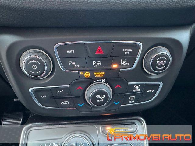 JEEP Compass 1.3 Turbo T4 240 CV PHEV AT6 4xe Trailhawk