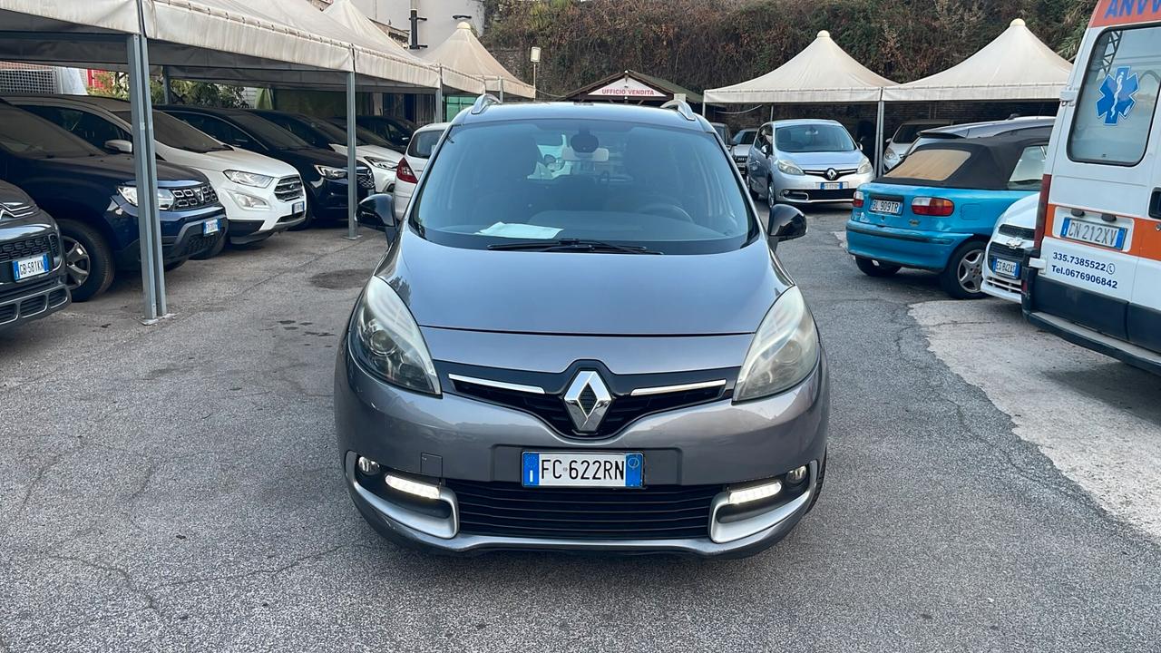 Renault Scenic Scénic dCi 110 CV Start&Stop Energy Bose