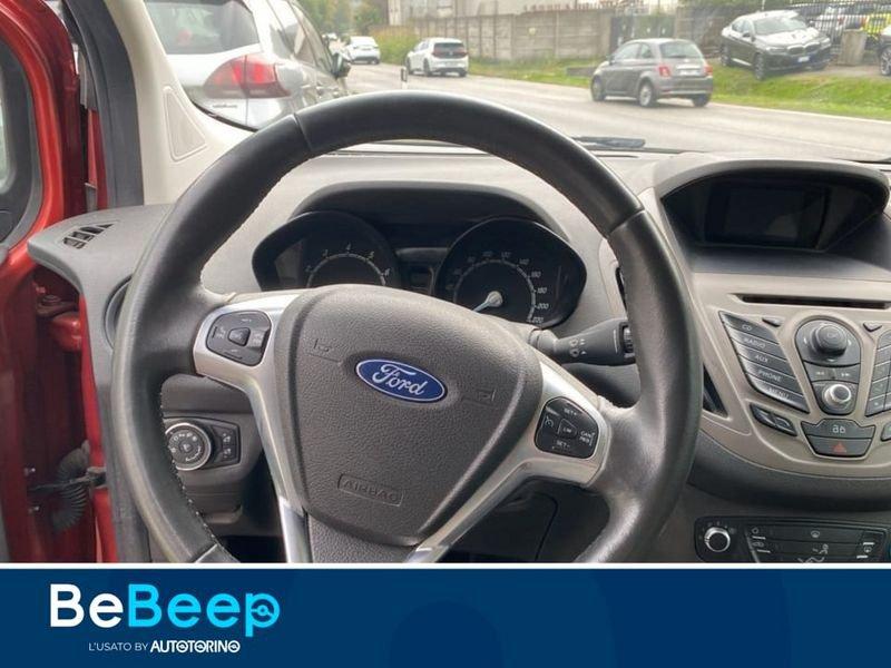 Ford Tourneo Courier Tourneo Custom 1.0 ECOB. 100CV PLUS E5